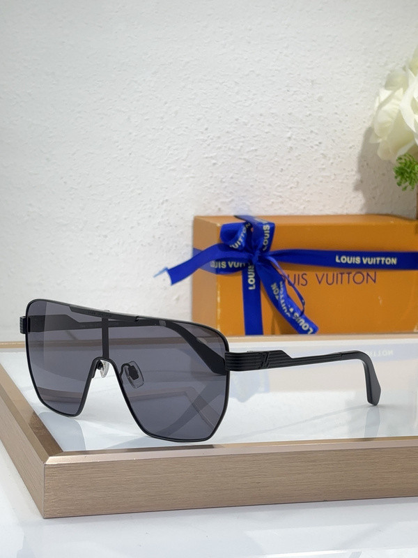 LV Sunglasses AAAA-5722