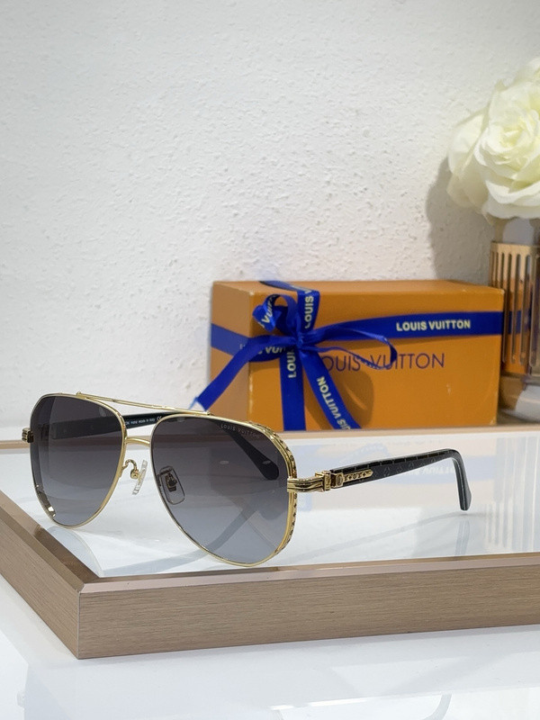 LV Sunglasses AAAA-5616