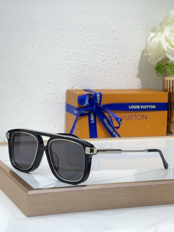 LV Sunglasses AAAA-5776