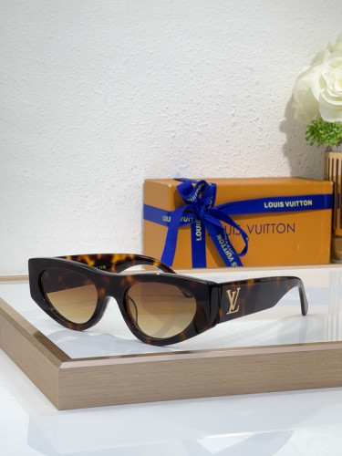 LV Sunglasses AAAA-5735
