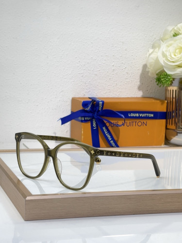 LV Sunglasses AAAA-5654