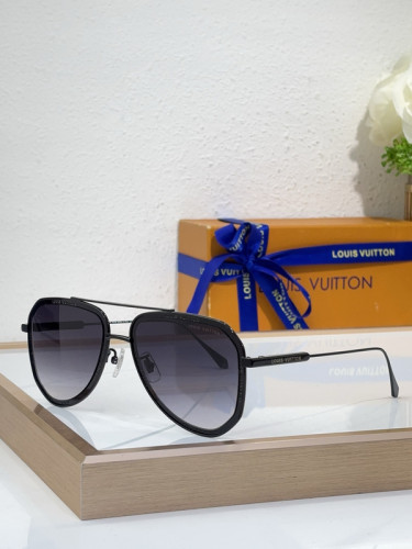 LV Sunglasses AAAA-5630