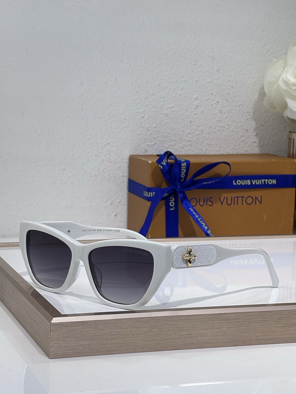 LV Sunglasses AAAA-5688
