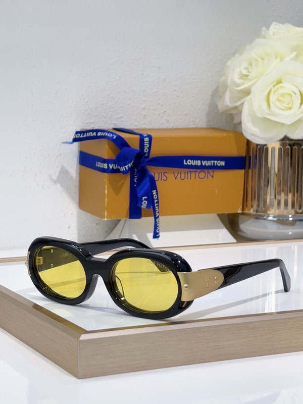 LV Sunglasses AAAA-5777