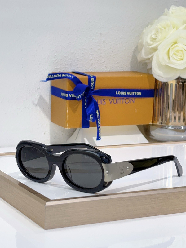 LV Sunglasses AAAA-5781