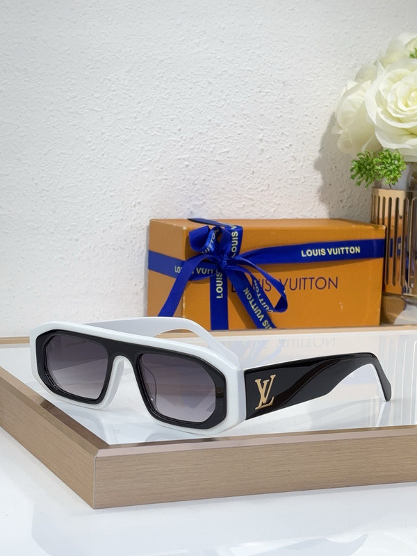 LV Sunglasses AAAA-5692