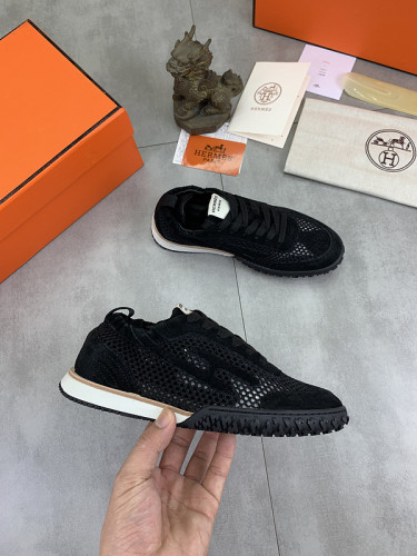 Hermes women shoes 1：1 quality-036