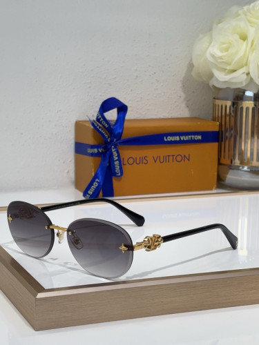 LV Sunglasses AAAA-5813
