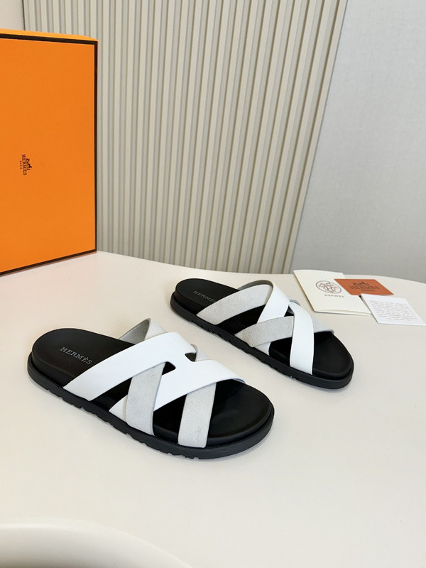 Hermes men Sandals 1：1 Quality-214
