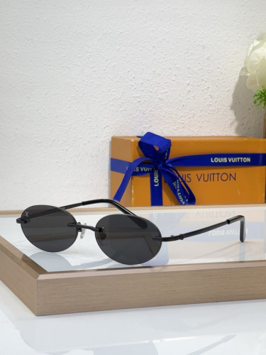 LV Sunglasses AAAA-5705