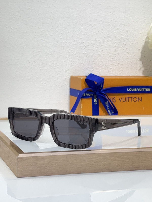 LV Sunglasses AAAA-5745