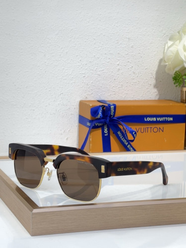 LV Sunglasses AAAA-5766