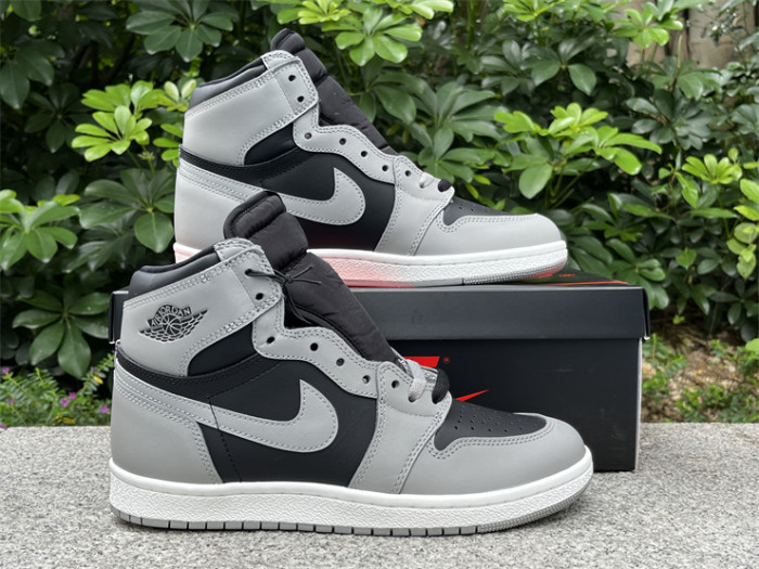 Authentic Air Jordan 1 High '85  Reverse Shadow   2025