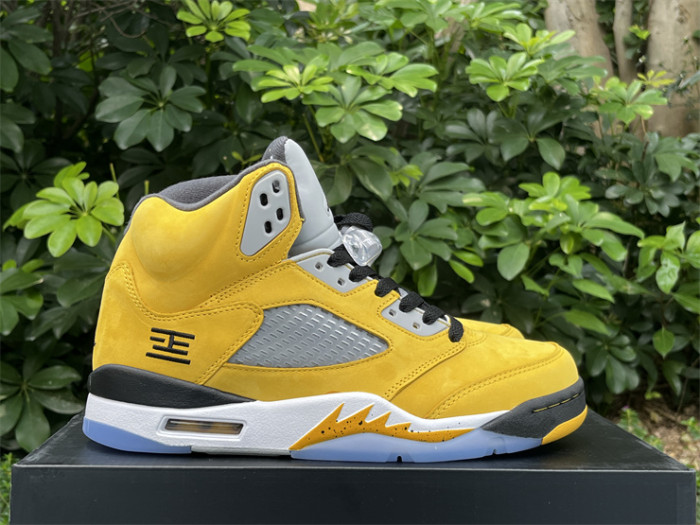 Authentic Air Jordan 5 Tokyo 2025