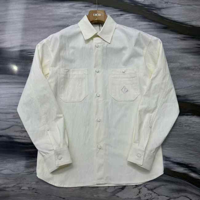 Dior Shirt High End Quality-649