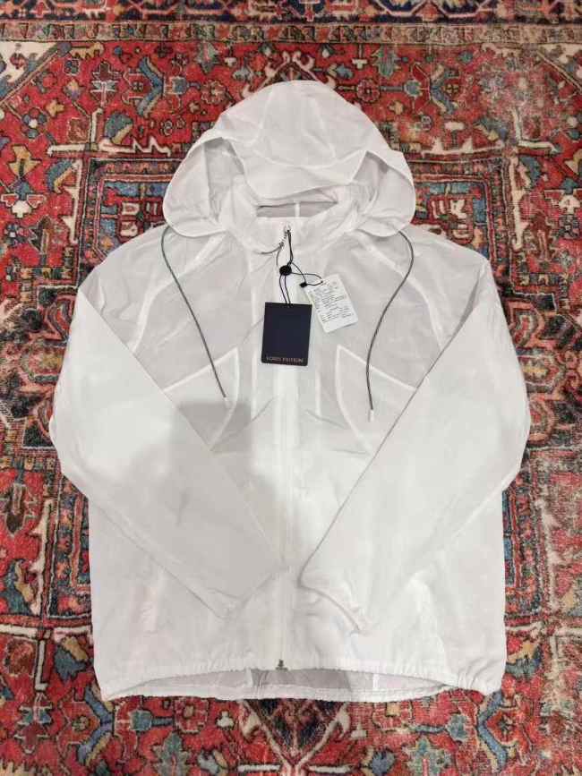 LV Jacket High End Quality-506