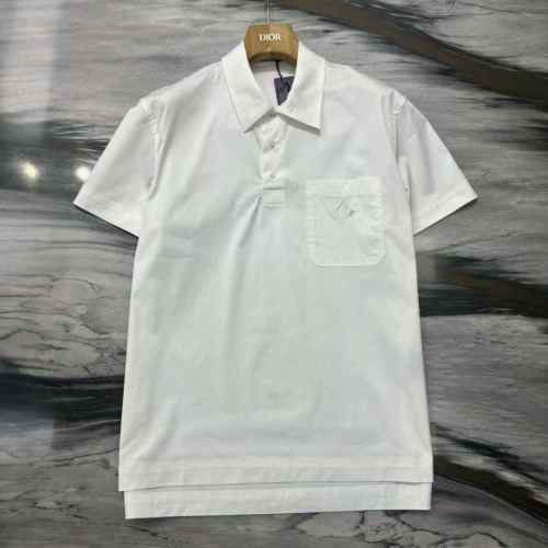 Dior Shirt High End Quality-646