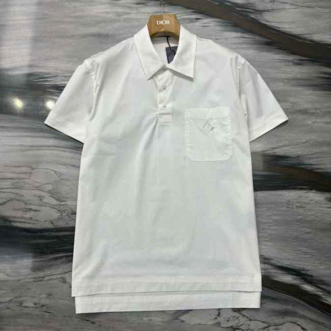 Dior Shirt High End Quality-646