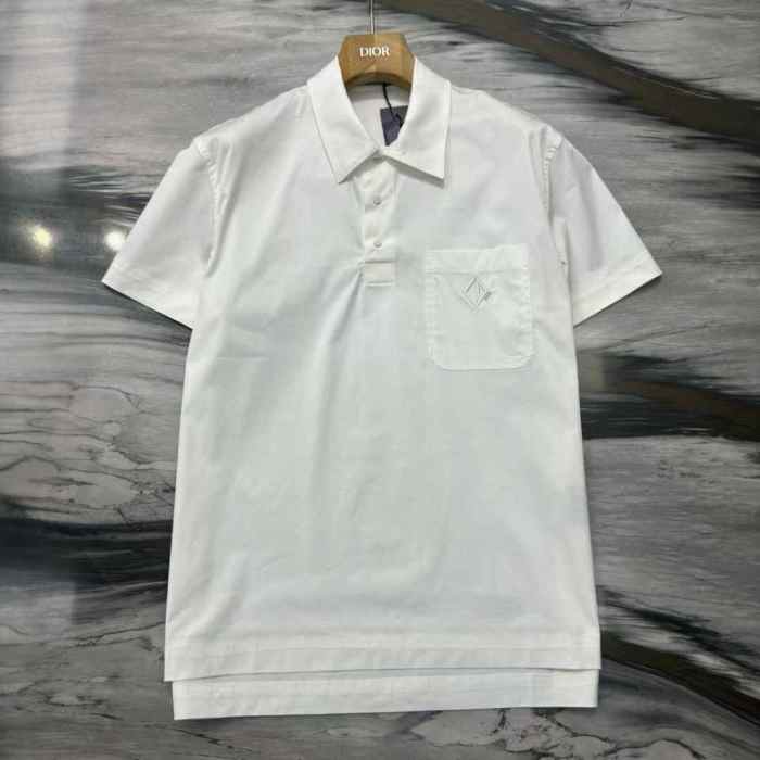 Dior Shirt High End Quality-646