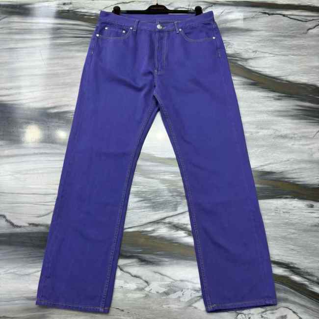 LV Jeans High End-066
