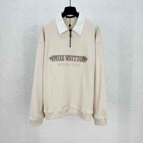 LV Hoodies High End Quality-1178