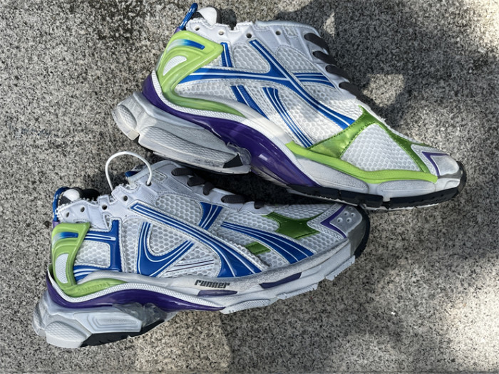 B 17FW Tripe-S High End Sneaker-647