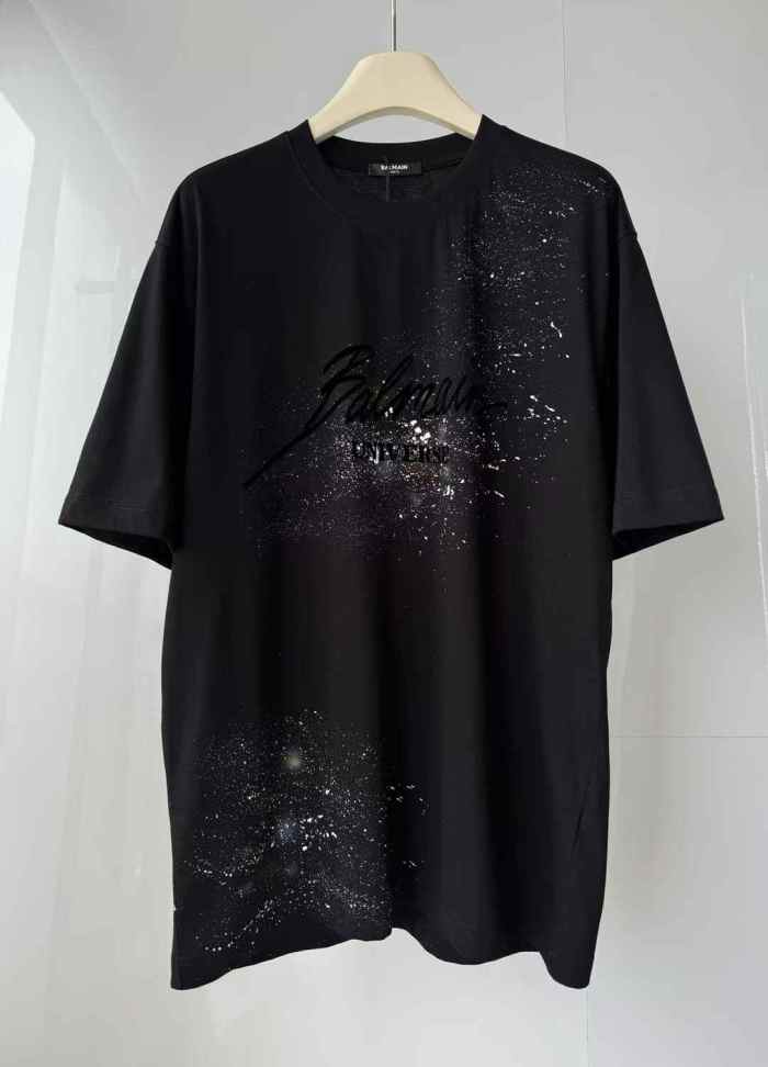 Balmain High End Quality Shirt-010