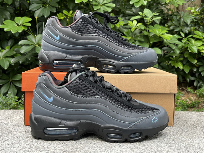 Authentic Nike Air Max 95 x Corteiz Aegean Storm