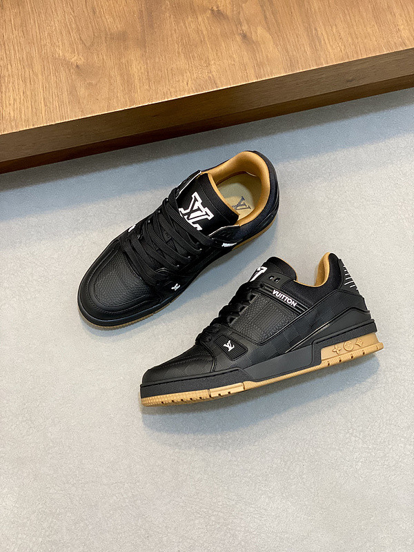 Super Max LV Shoes-3624