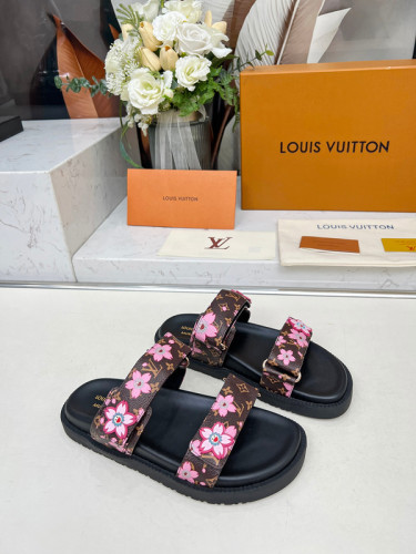 LV Sandals 1：1 Quality-1143