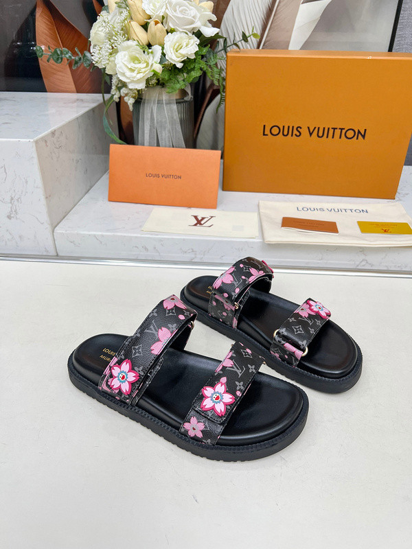 LV Sandals 1：1 Quality-1145