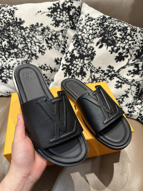 LV Sandals 1：1 Quality-1159