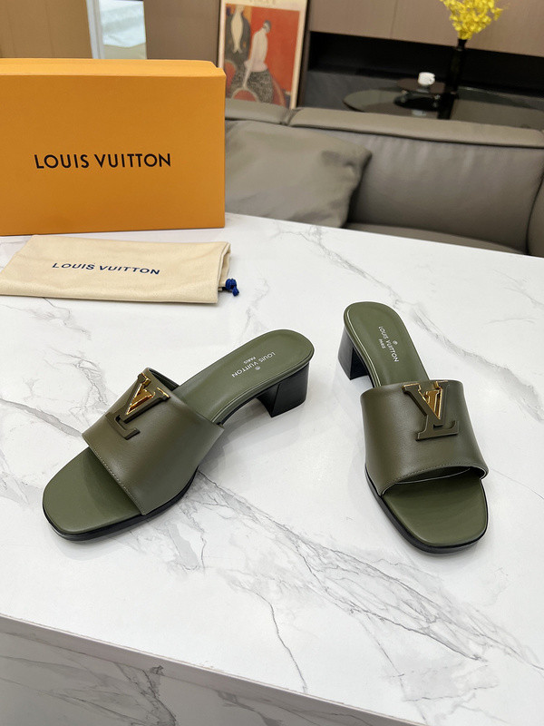 LV Sandals 1：1 Quality-1147
