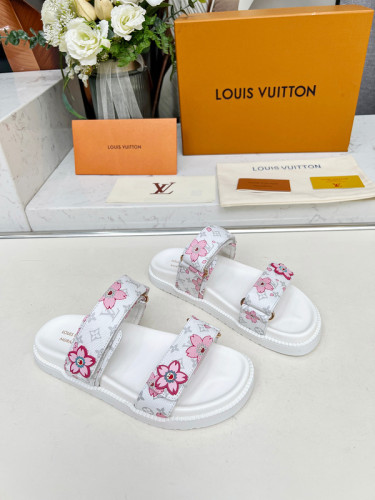 LV Sandals 1：1 Quality-1144