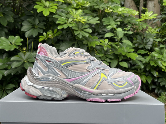 B 17FW Tripe-S High End Sneaker-651