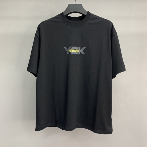 VETEMENTS Shirt 1：1 Quality-380(S-XL)