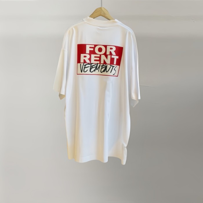 VETEMENTS Shirt 1：1 Quality-454(S-XL)