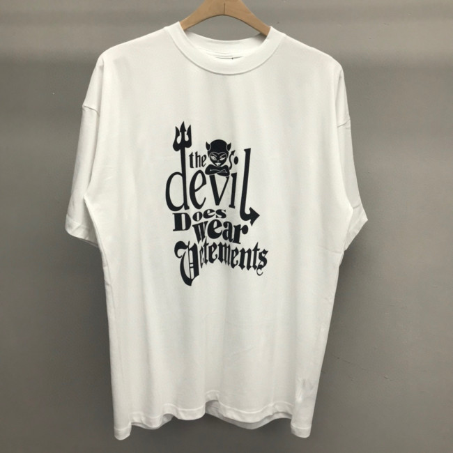 VETEMENTS Shirt 1：1 Quality-464(S-XL)