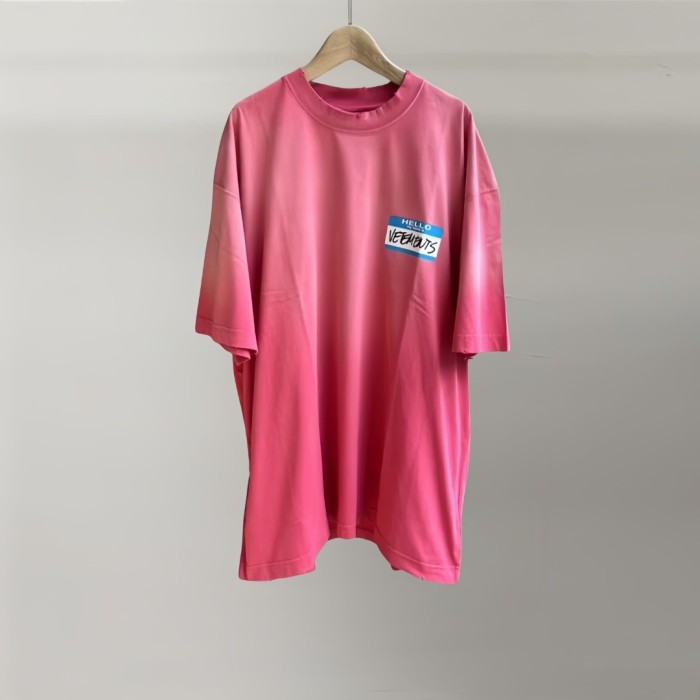 VETEMENTS Shirt 1：1 Quality-442(S-XL)