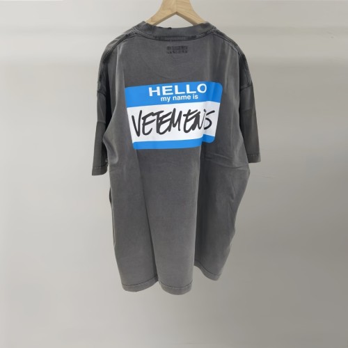 VETEMENTS Shirt 1：1 Quality-440(S-XL)
