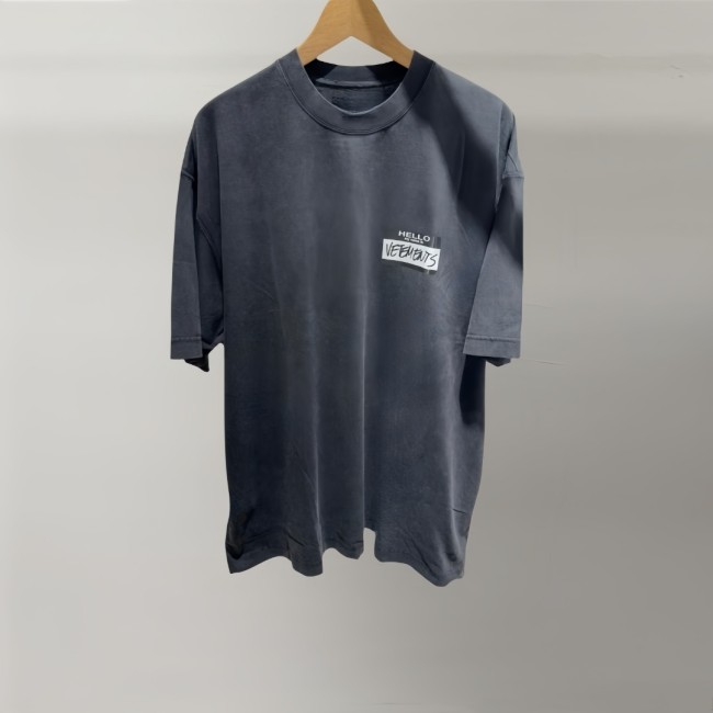 VETEMENTS Shirt 1：1 Quality-424(S-XL)