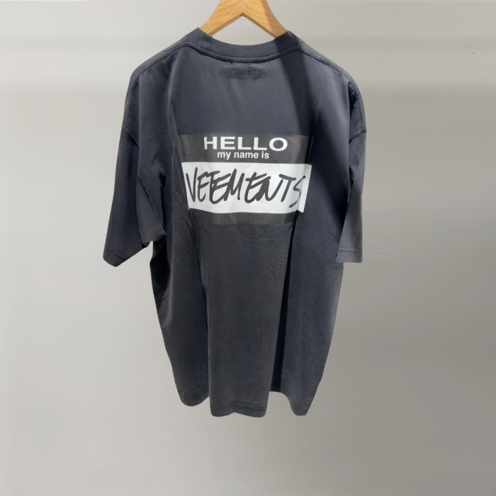 VETEMENTS Shirt 1：1 Quality-424(S-XL)