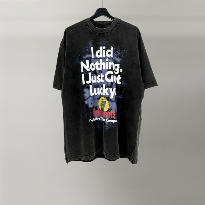 VETEMENTS Shirt 1：1 Quality-420(S-XL)