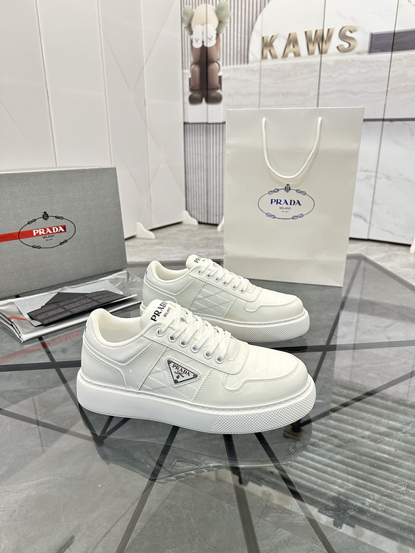 Prada men shoes 1：1 quality-1257
