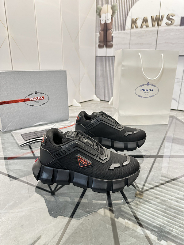 Prada men shoes 1：1 quality-1265
