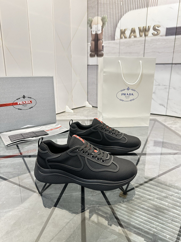 Prada men shoes 1：1 quality-1274