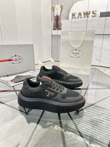 Prada men shoes 1：1 quality-1269