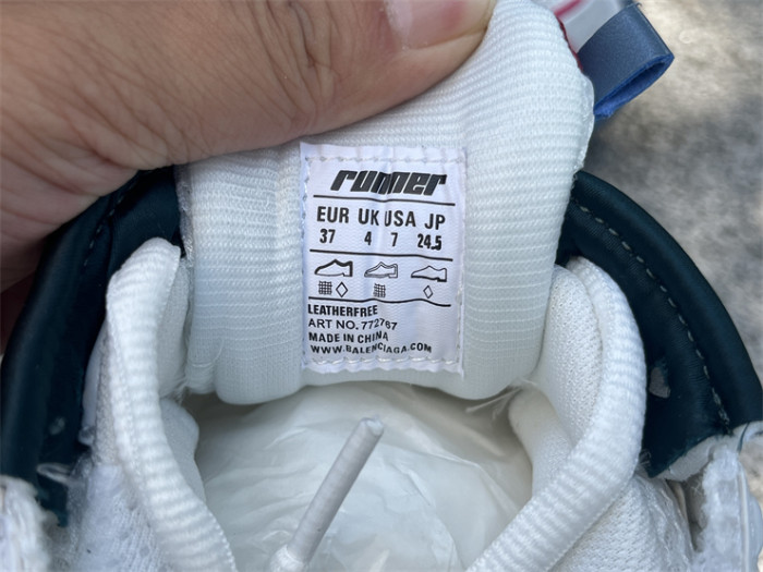 B 17FW Tripe-S High End Sneaker-652