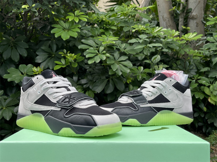 Authentic Chase B x Travis Scott x Jordan Jumpman Jack