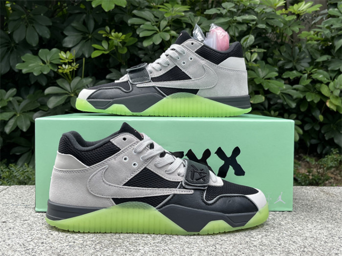 Authentic Chase B x Travis Scott x Jordan Jumpman Jack